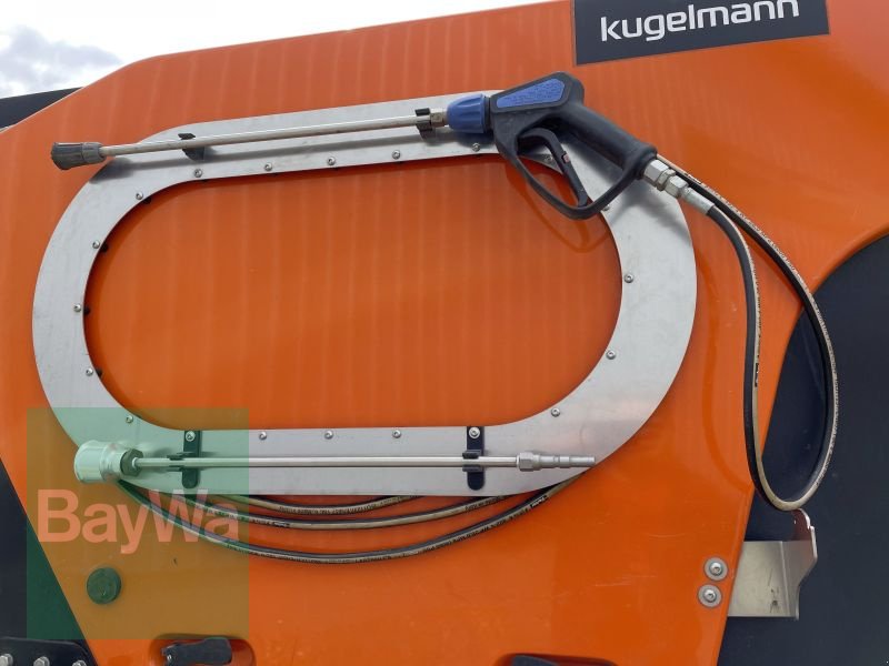 Kommunaltraktor du type Holder C 65 SINGLE CAB, Gebrauchtmaschine en Bamberg (Photo 11)