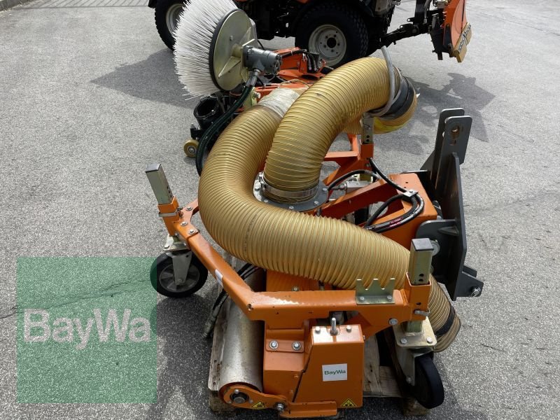 Kommunaltraktor du type Holder C 65 SINGLE CAB, Gebrauchtmaschine en Bamberg (Photo 24)