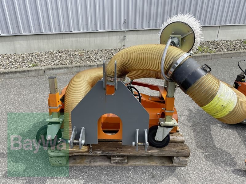 Kommunaltraktor du type Holder C 65 SINGLE CAB, Gebrauchtmaschine en Bamberg (Photo 25)