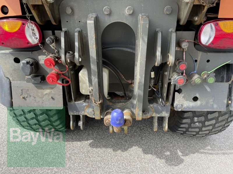 Kommunaltraktor des Typs Holder C 65 SINGLE CAB, Gebrauchtmaschine in Bamberg (Bild 10)