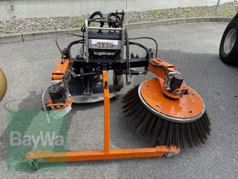 Kommunaltraktor des Typs Holder C 65 SINGLE CAB, Gebrauchtmaschine in Bamberg (Bild 26)