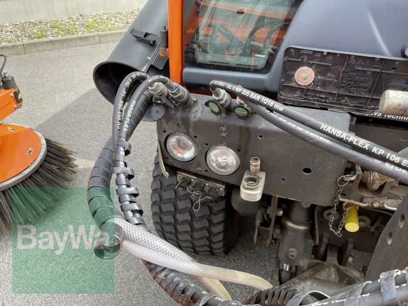 Kommunaltraktor des Typs Holder C 65 SINGLE CAB, Gebrauchtmaschine in Bamberg (Bild 3)