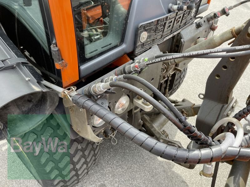 Kommunaltraktor des Typs Holder C 65 SINGLE CAB, Gebrauchtmaschine in Bamberg (Bild 5)