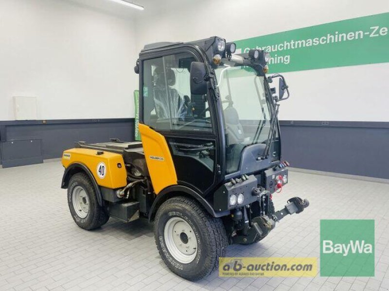 Kommunaltraktor typu Holder C 65 SINGLE CAB, Gebrauchtmaschine v Manching (Obrázek 3)