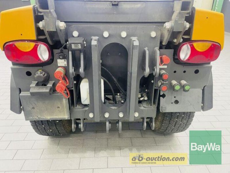 Kommunaltraktor typu Holder C 65 SINGLE CAB, Gebrauchtmaschine v Manching (Obrázek 13)