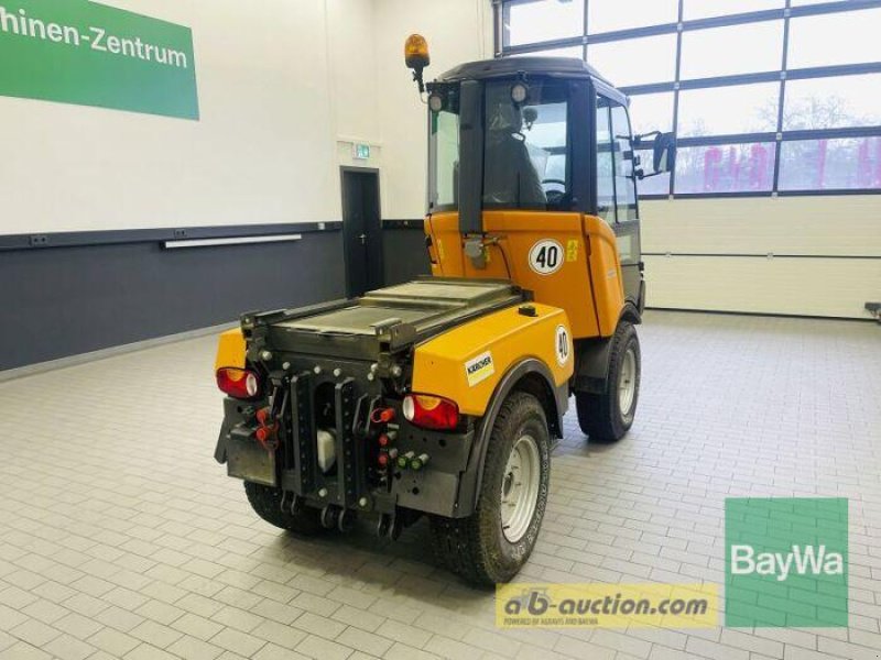 Kommunaltraktor typu Holder C 65 SINGLE CAB, Gebrauchtmaschine v Manching (Obrázek 5)