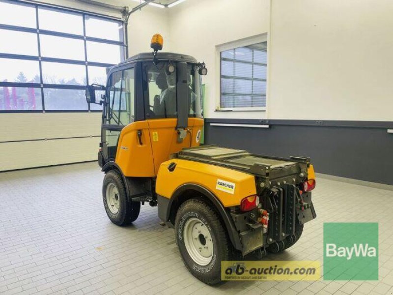 Kommunaltraktor typu Holder C 65 SINGLE CAB, Gebrauchtmaschine v Manching (Obrázek 8)