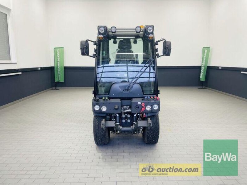 Kommunaltraktor typu Holder C 65 SINGLE CAB, Gebrauchtmaschine v Manching (Obrázek 11)