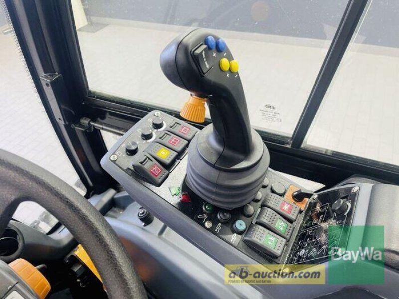 Kommunaltraktor typu Holder C 65 SINGLE CAB, Gebrauchtmaschine v Manching (Obrázek 17)