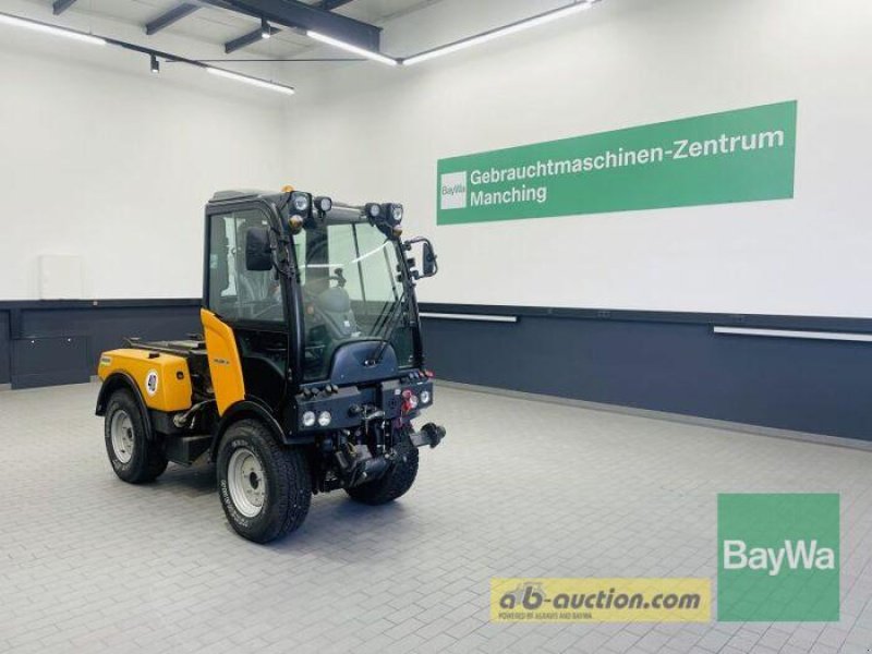 Kommunaltraktor typu Holder C 65 SINGLE CAB, Gebrauchtmaschine v Manching (Obrázek 1)