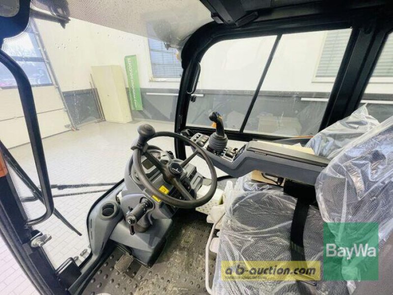 Kommunaltraktor of the type Holder C 65 TWIN CAB, Gebrauchtmaschine in Manching (Picture 16)
