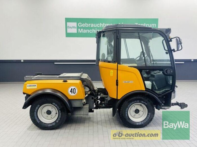 Kommunaltraktor of the type Holder C 65 TWIN CAB, Gebrauchtmaschine in Manching (Picture 4)