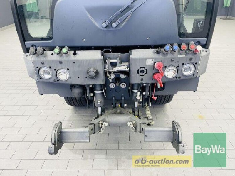 Kommunaltraktor of the type Holder C 65 TWIN CAB, Gebrauchtmaschine in Manching (Picture 13)