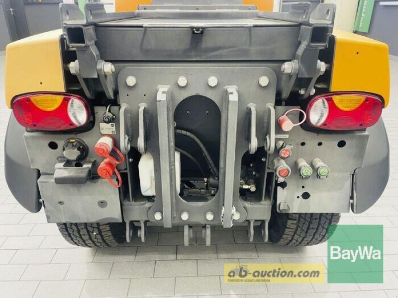 Kommunaltraktor of the type Holder C 65 TWIN CAB, Gebrauchtmaschine in Manching (Picture 8)