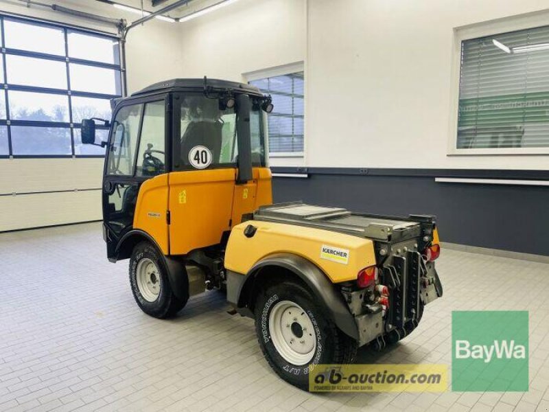 Kommunaltraktor of the type Holder C 65 TWIN CAB, Gebrauchtmaschine in Manching (Picture 9)