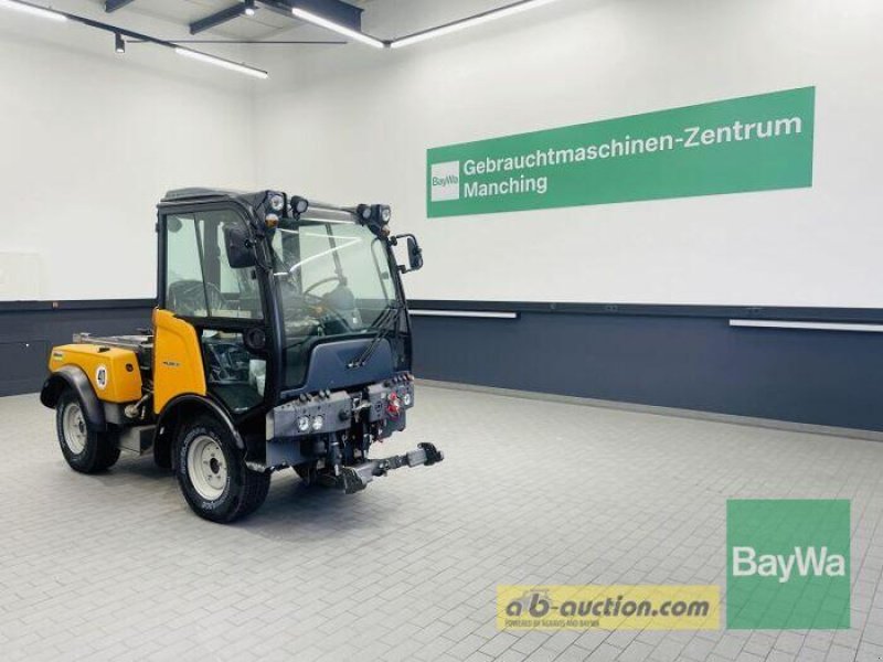 Kommunaltraktor of the type Holder C 65 TWIN CAB, Gebrauchtmaschine in Manching (Picture 1)