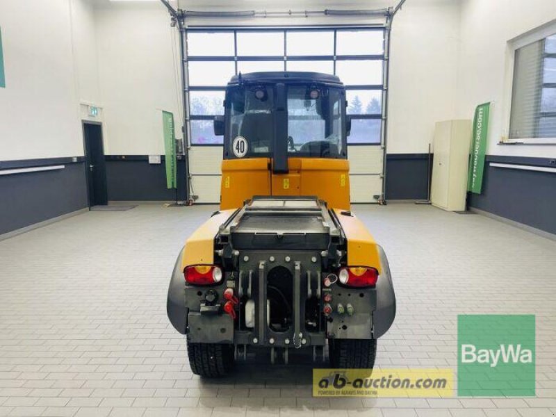 Kommunaltraktor of the type Holder C 65 TWIN CAB, Gebrauchtmaschine in Manching (Picture 7)