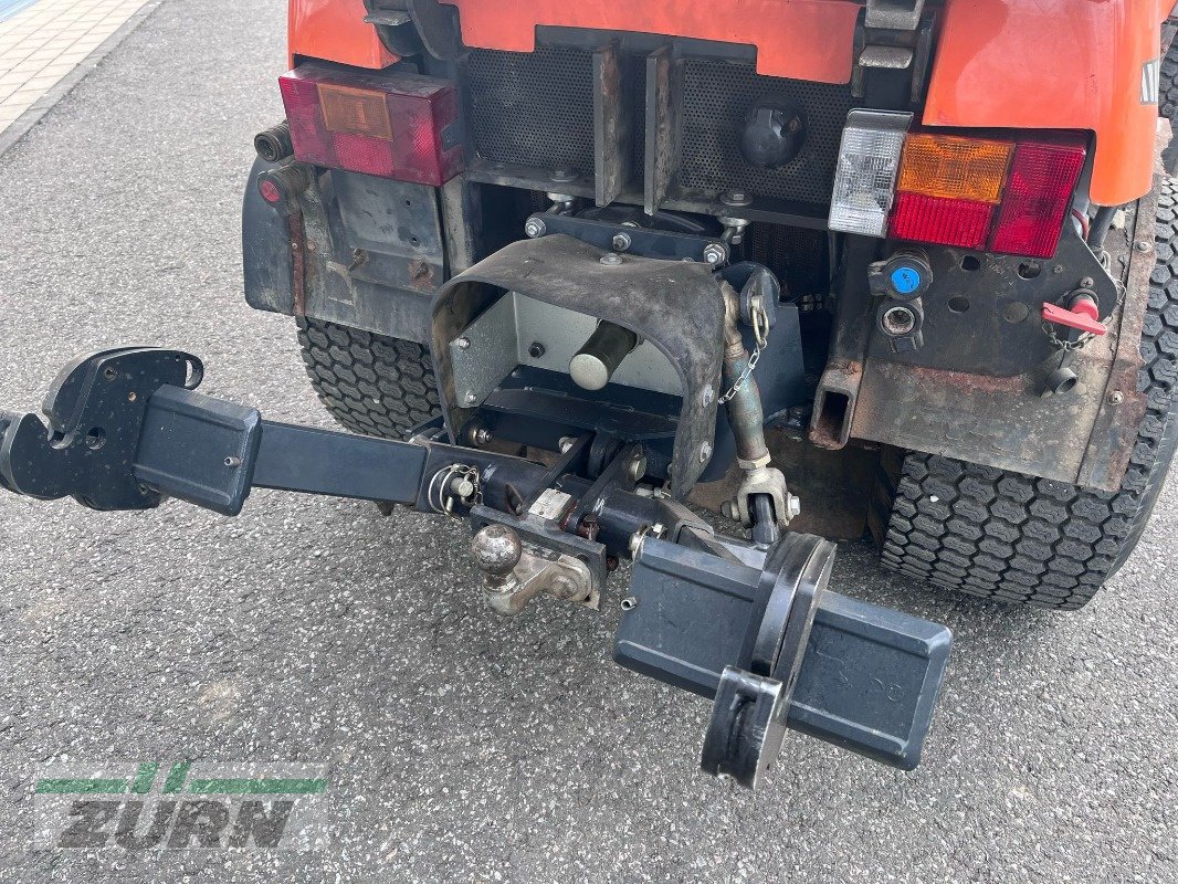 Kommunaltraktor des Typs Holder C2.42, Gebrauchtmaschine in Giebelstadt-Euerhausen (Bild 2)