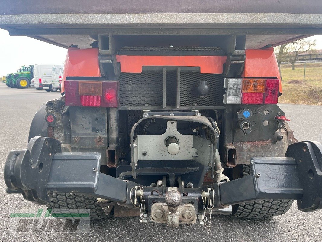 Kommunaltraktor des Typs Holder C2.42, Gebrauchtmaschine in Giebelstadt-Euerhausen (Bild 4)