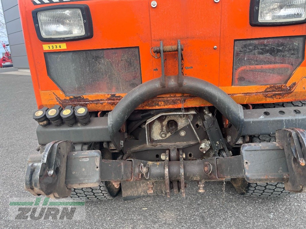 Kommunaltraktor des Typs Holder C2.42, Gebrauchtmaschine in Giebelstadt-Euerhausen (Bild 7)