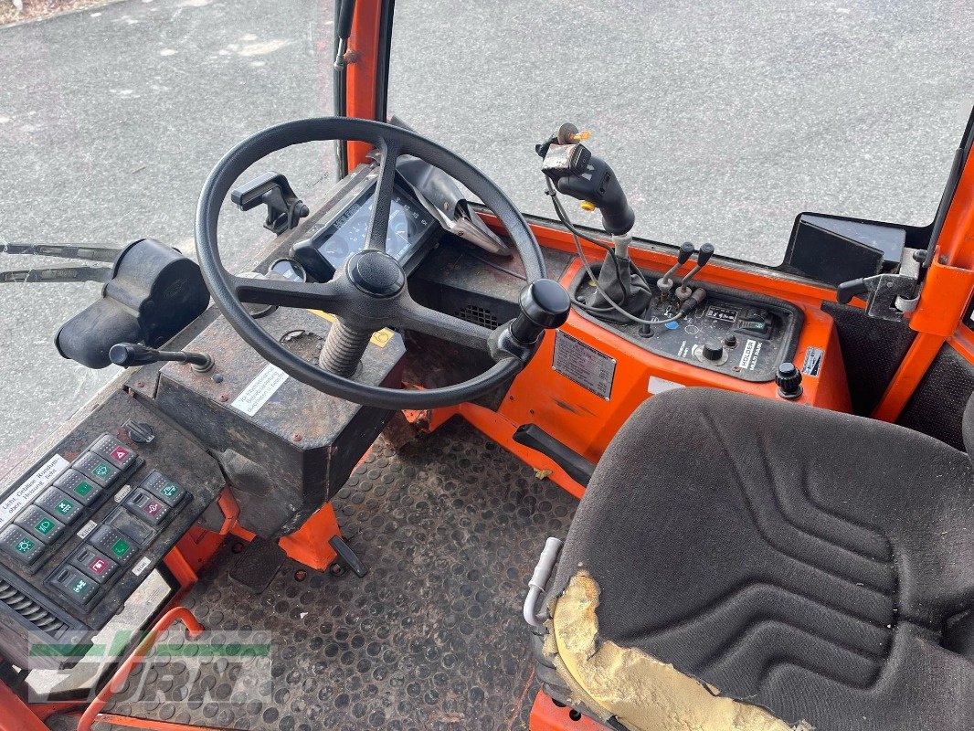 Kommunaltraktor des Typs Holder C2.42, Gebrauchtmaschine in Giebelstadt-Euerhausen (Bild 8)