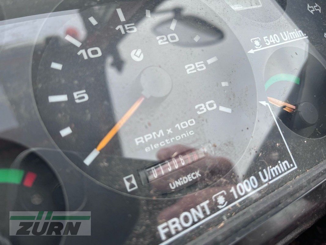 Kommunaltraktor des Typs Holder C2.42, Gebrauchtmaschine in Giebelstadt-Euerhausen (Bild 9)