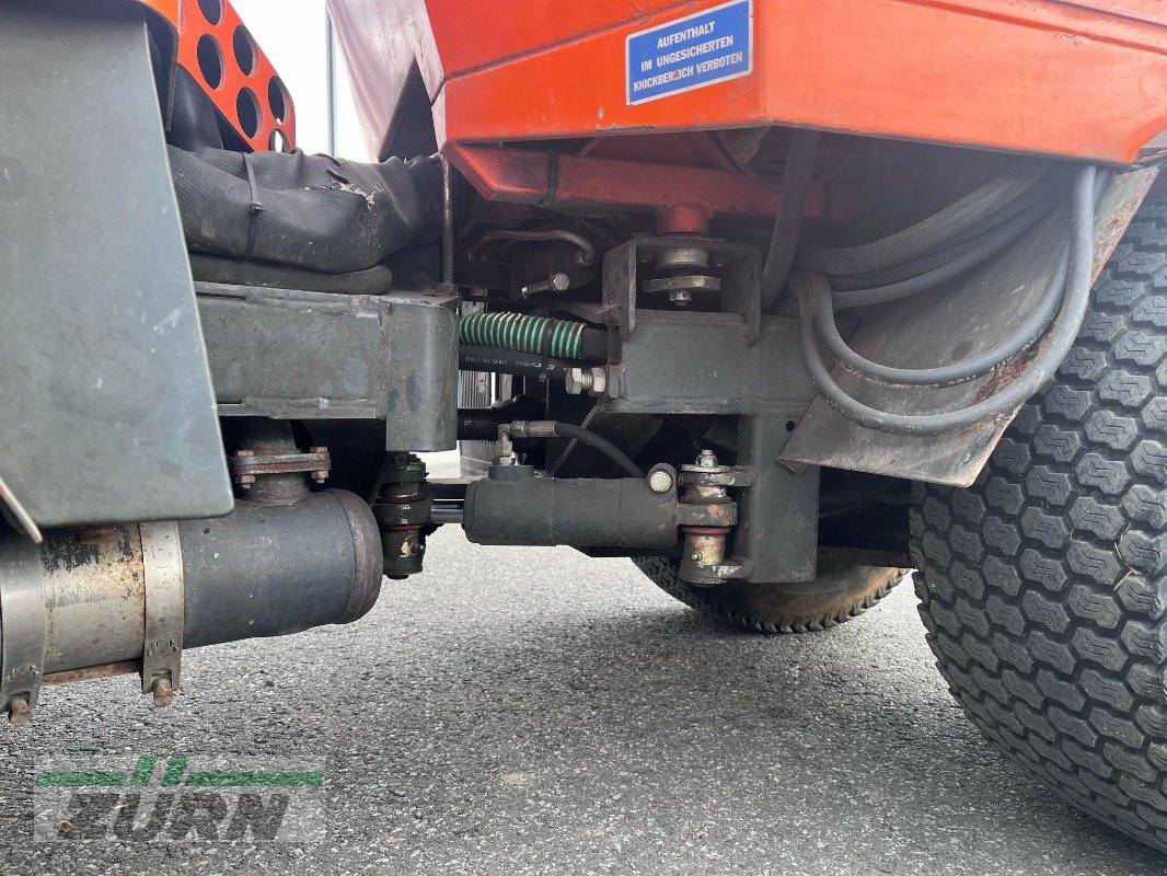 Kommunaltraktor des Typs Holder C2.42, Gebrauchtmaschine in Giebelstadt-Euerhausen (Bild 11)