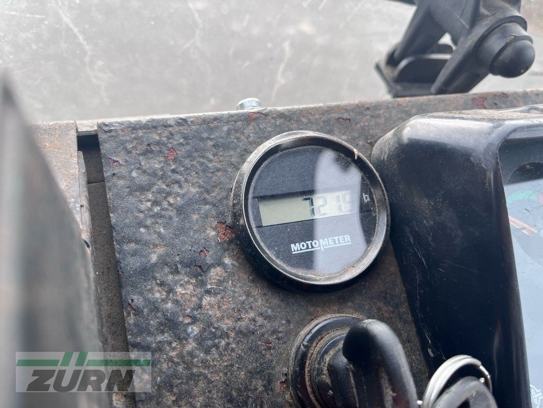 Kommunaltraktor des Typs Holder C2.42, Gebrauchtmaschine in Giebelstadt-Euerhausen (Bild 13)