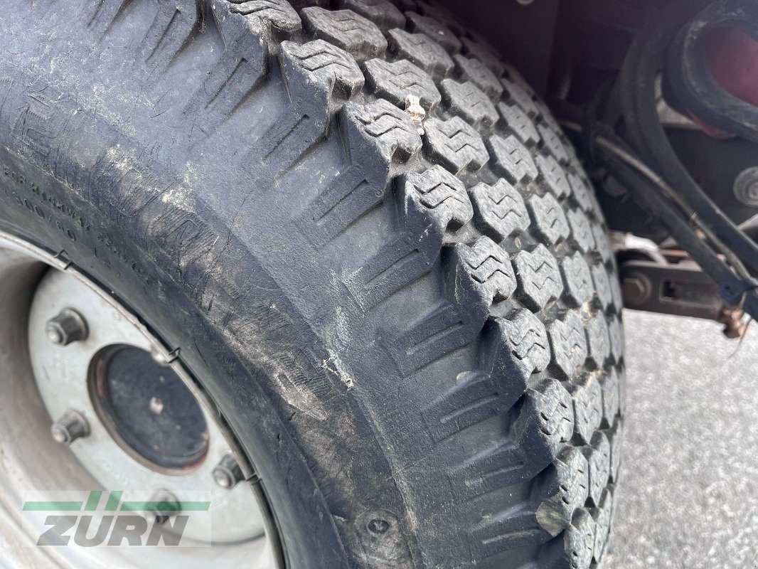 Kommunaltraktor des Typs Holder C2.42, Gebrauchtmaschine in Giebelstadt-Euerhausen (Bild 14)