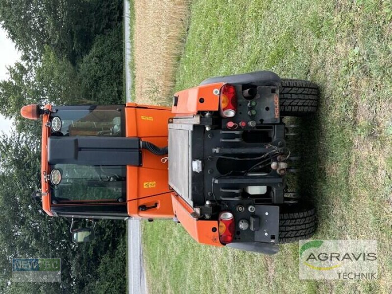 Kommunaltraktor tip Holder C250, Gebrauchtmaschine in Scharbeutz (Poză 4)