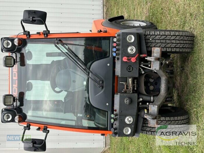 Kommunaltraktor tip Holder C250, Gebrauchtmaschine in Scharbeutz (Poză 2)