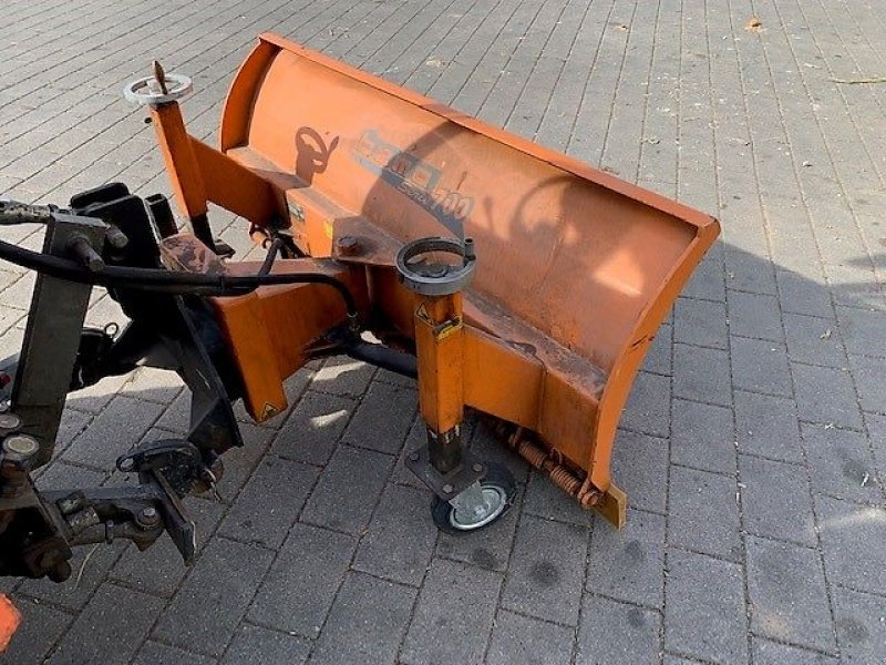 Kommunaltraktor del tipo Holder C3.58, Gebrauchtmaschine en Eppingen (Imagen 9)