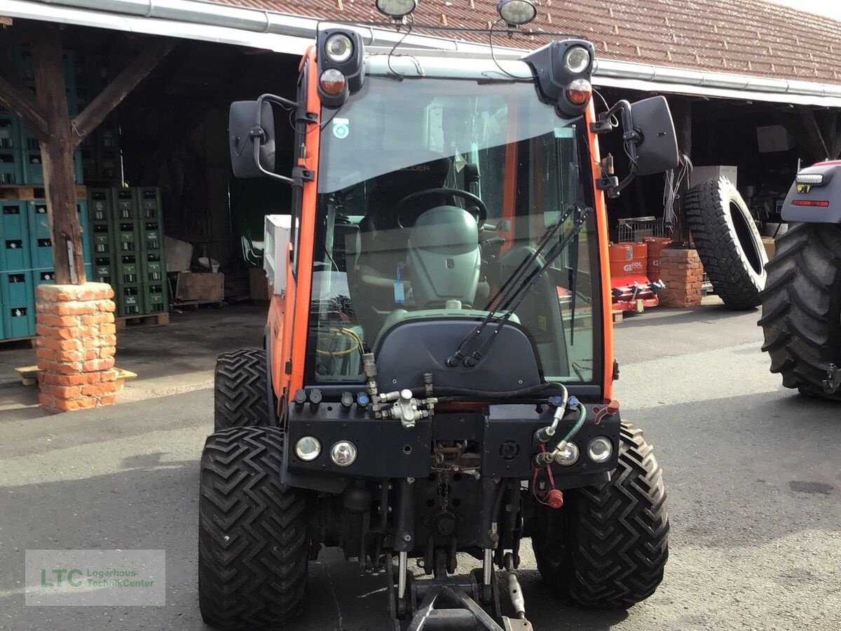 Kommunaltraktor tipa Holder Holder 212, Gebrauchtmaschine u Kalsdorf (Slika 7)