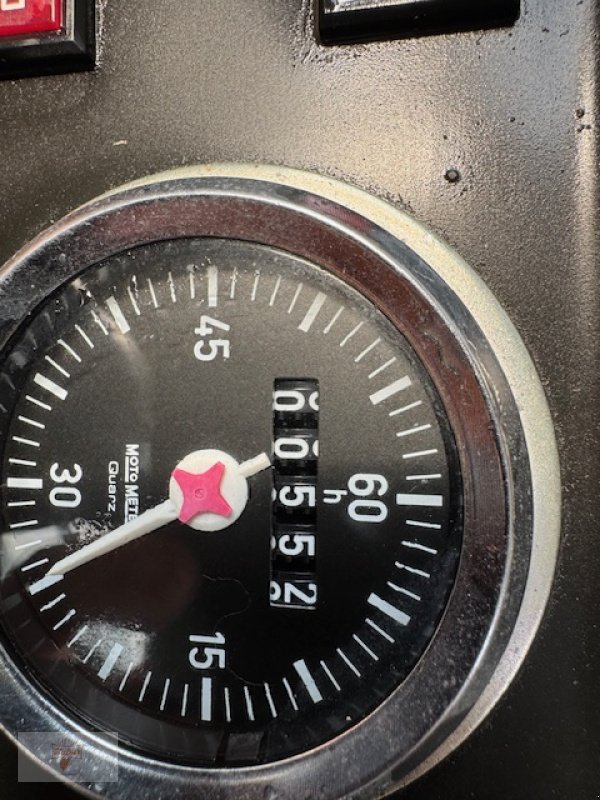 Kommunaltraktor typu Holder P 20, Gebrauchtmaschine v Remchingen (Obrázek 3)