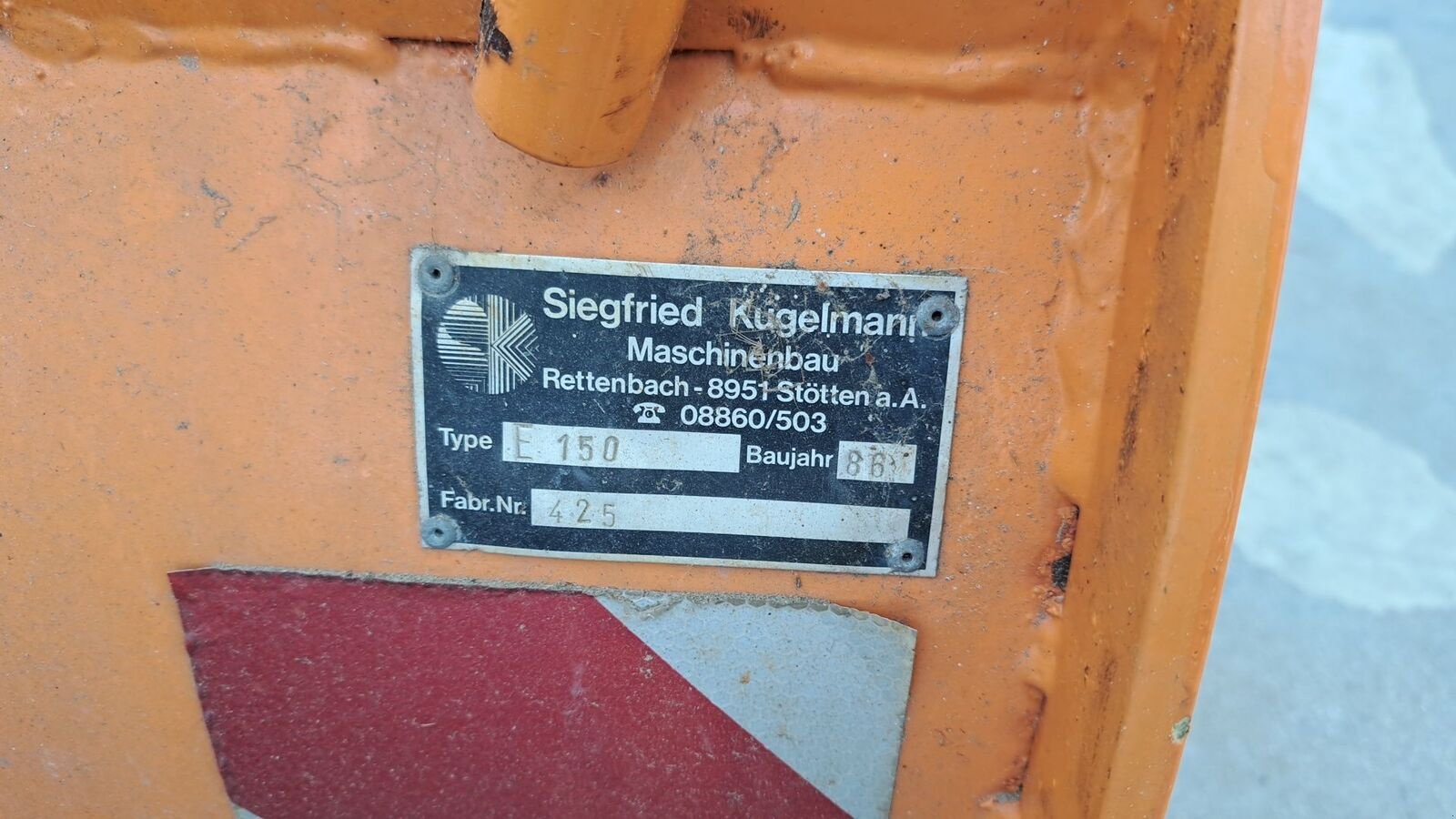 Kommunaltraktor typu Holder P 30, Gebrauchtmaschine v Zwettl (Obrázek 23)