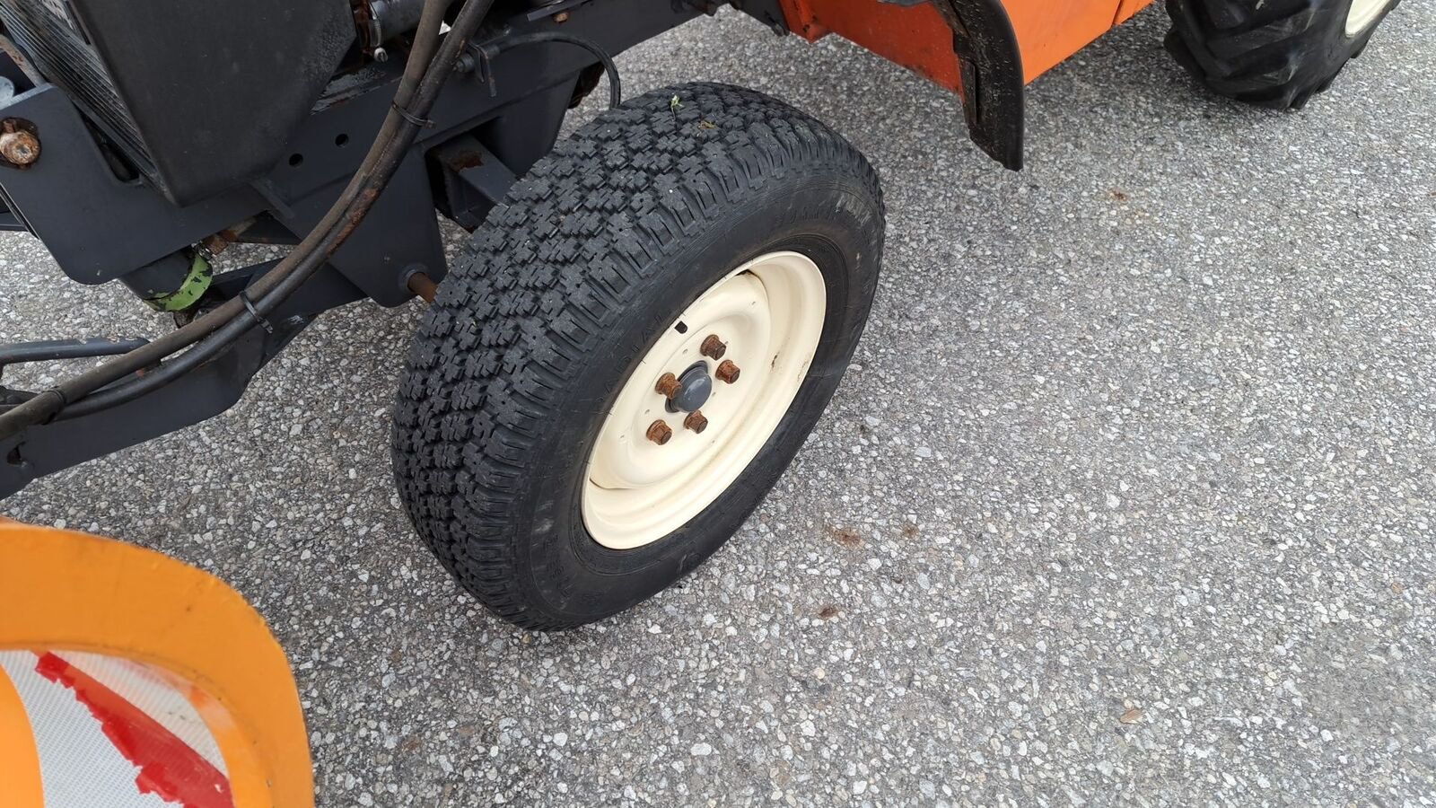 Kommunaltraktor typu Holder P 30, Gebrauchtmaschine v Zwettl (Obrázek 19)