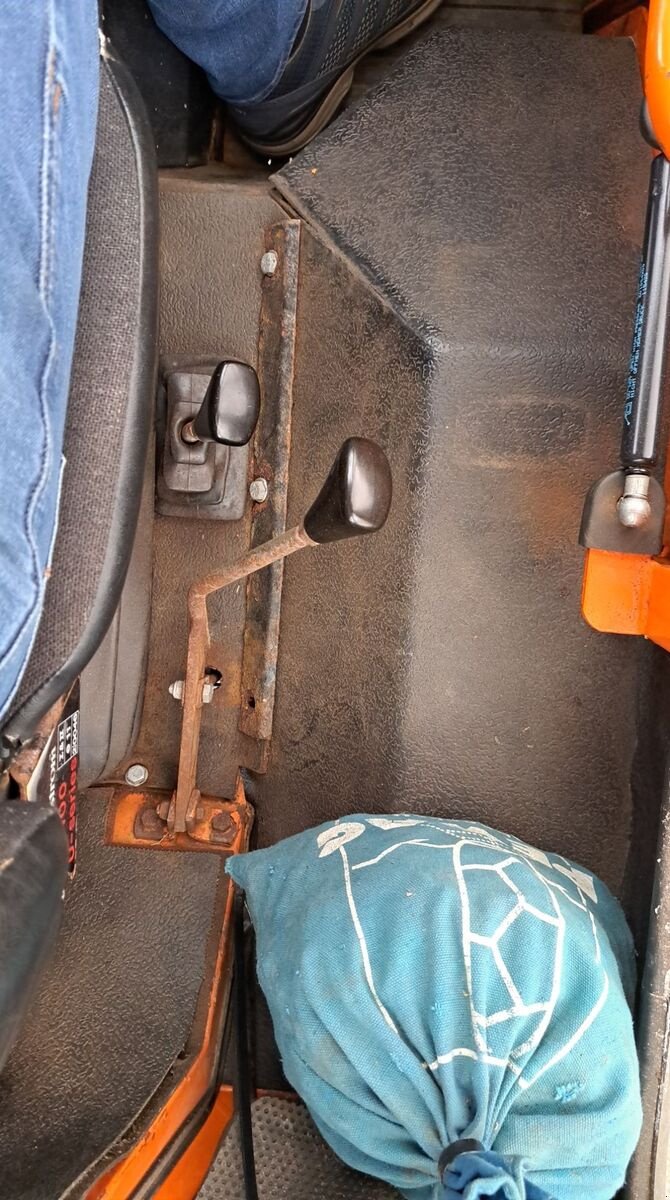 Kommunaltraktor typu Holder P 30, Gebrauchtmaschine v Zwettl (Obrázek 26)