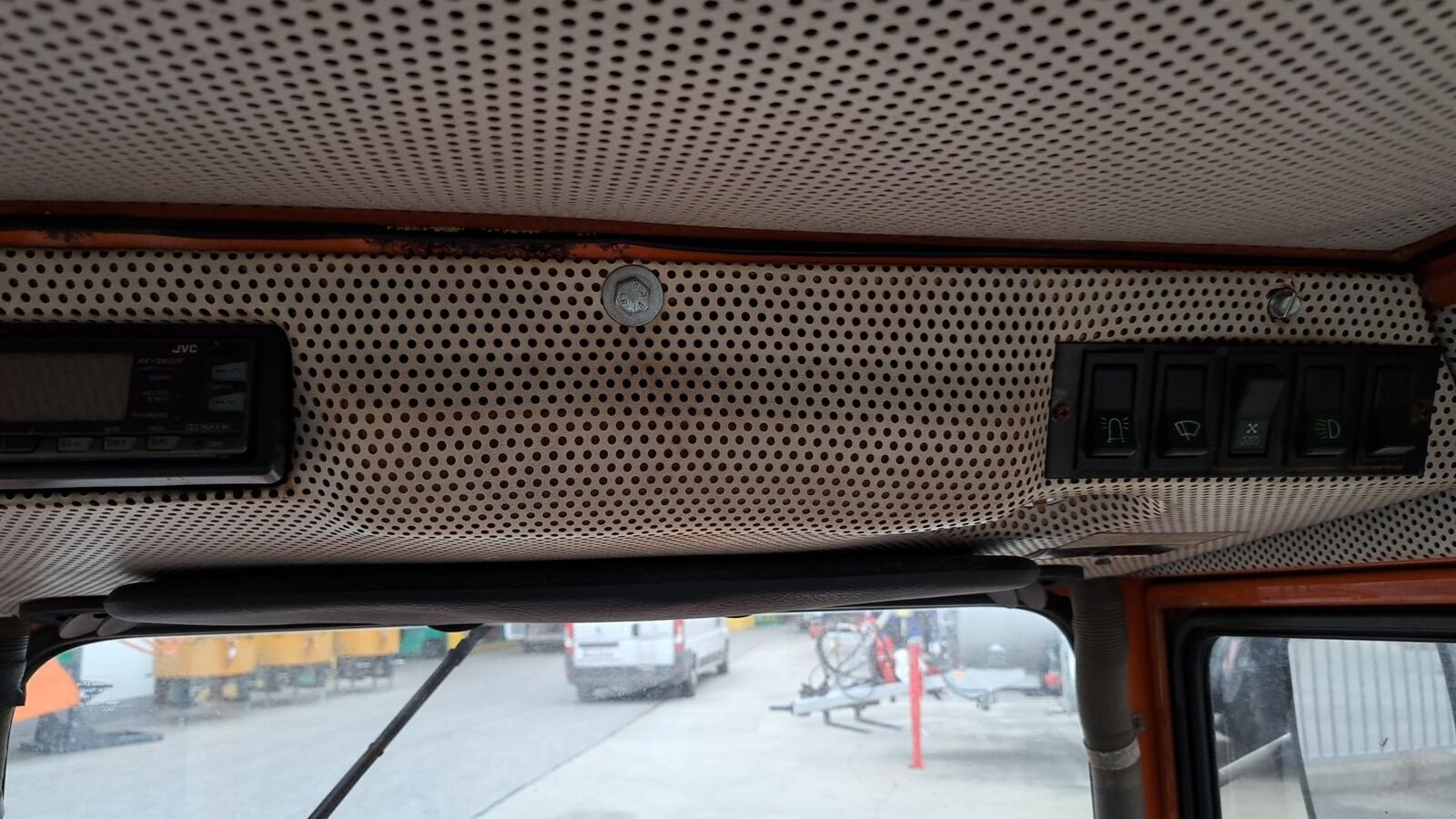 Kommunaltraktor typu Holder P 30, Gebrauchtmaschine v Zwettl (Obrázek 15)