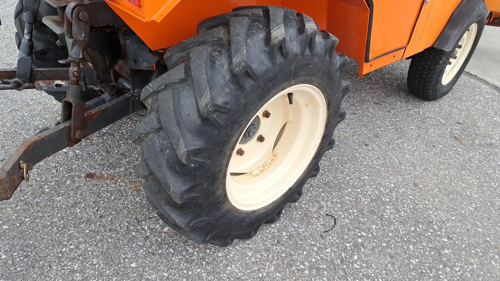 Kommunaltraktor typu Holder P 30, Gebrauchtmaschine v Zwettl (Obrázek 17)