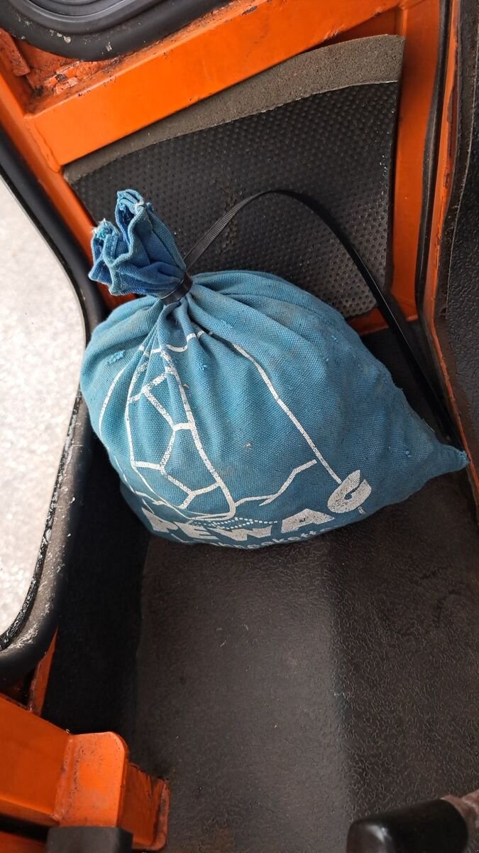 Kommunaltraktor typu Holder P 30, Gebrauchtmaschine v Zwettl (Obrázek 20)