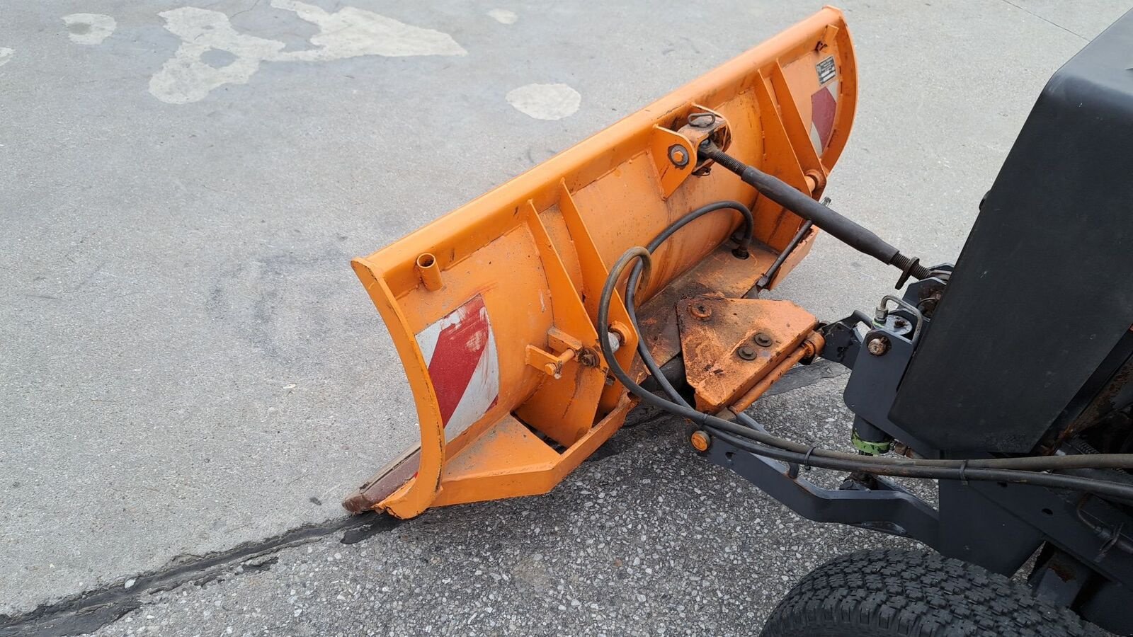 Kommunaltraktor typu Holder P 30, Gebrauchtmaschine v Zwettl (Obrázek 24)