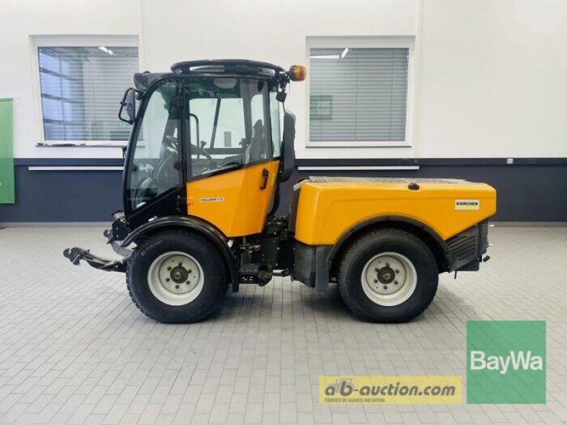 Kommunaltraktor tip Holder S 75, Gebrauchtmaschine in Manching (Poză 9)