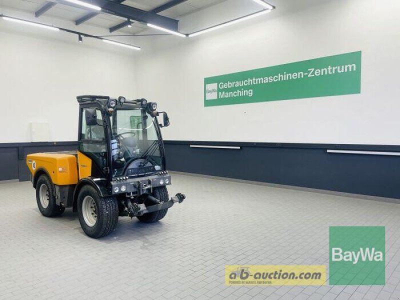 Kommunaltraktor tip Holder S 75, Gebrauchtmaschine in Manching (Poză 1)