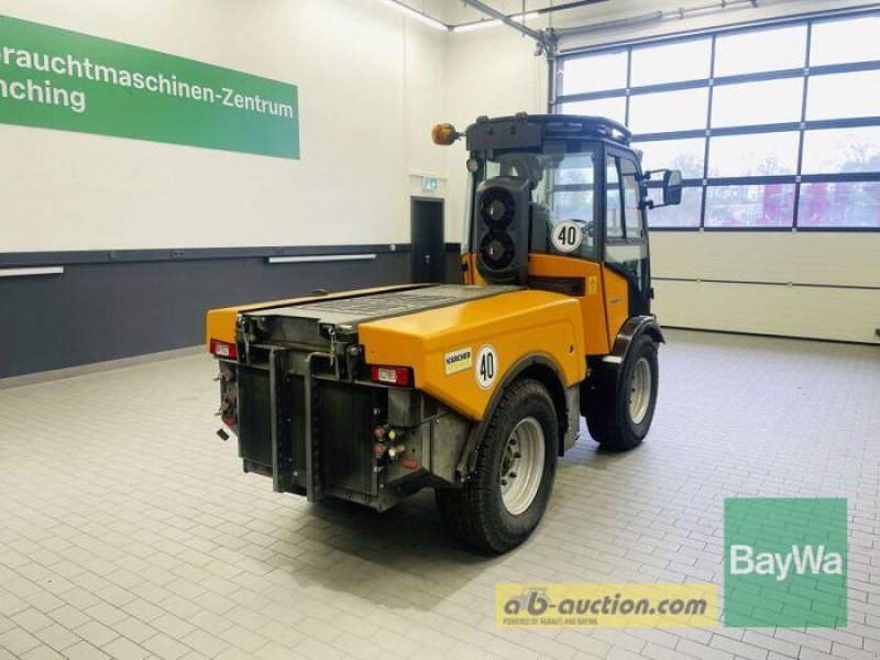 Kommunaltraktor tip Holder S 75, Gebrauchtmaschine in Manching (Poză 5)