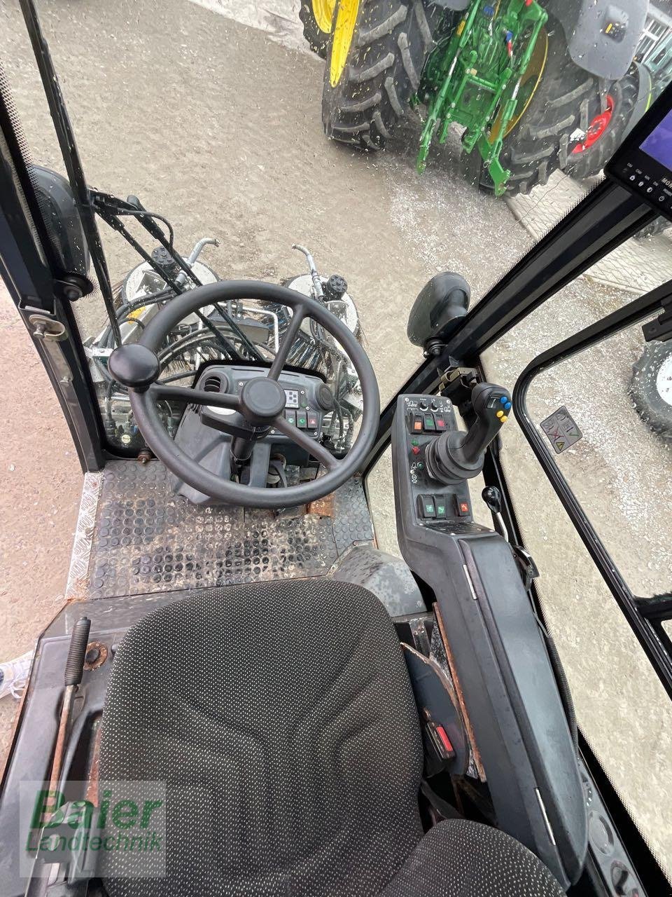 Kommunaltraktor typu Holder X30, Gebrauchtmaschine v OBERNDORF-HOCHMOESSINGEN (Obrázek 7)