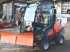 Kommunaltraktor des Typs Husqvarna Rider P525 DX Winterdienst Schneeschild V-Pflug Salzstreuer, Neumaschine in Frontenhausen (Bild 9)
