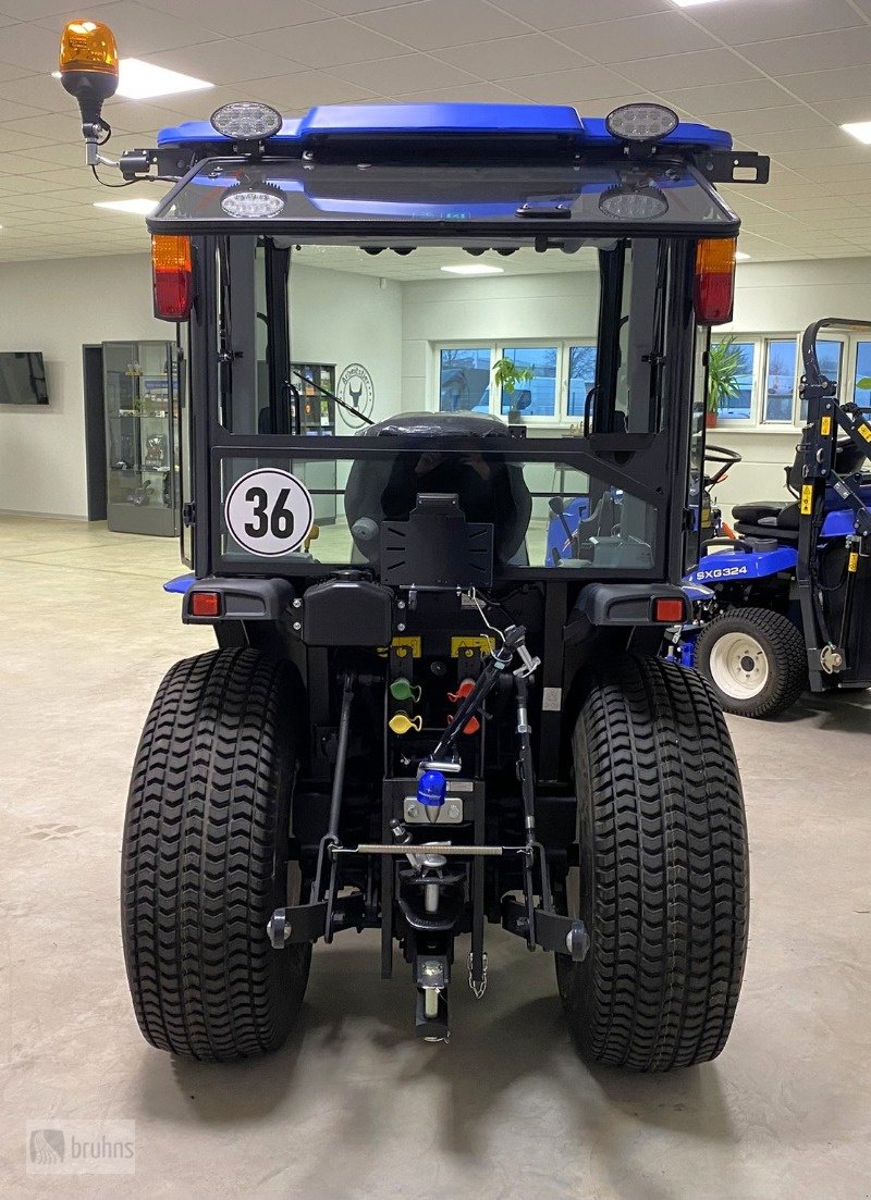 Kommunaltraktor des Typs Iseki ISEKI TH5370 AHLK (+ECO) Neumaschine Bj. 2025, Neumaschine in Karstädt (Bild 3)