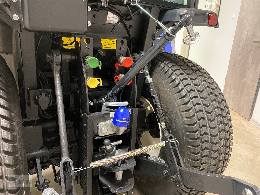 Kommunaltraktor des Typs Iseki ISEKI TH5370 AHLK (+ECO) Neumaschine Bj. 2025, Neumaschine in Karstädt (Bild 4)