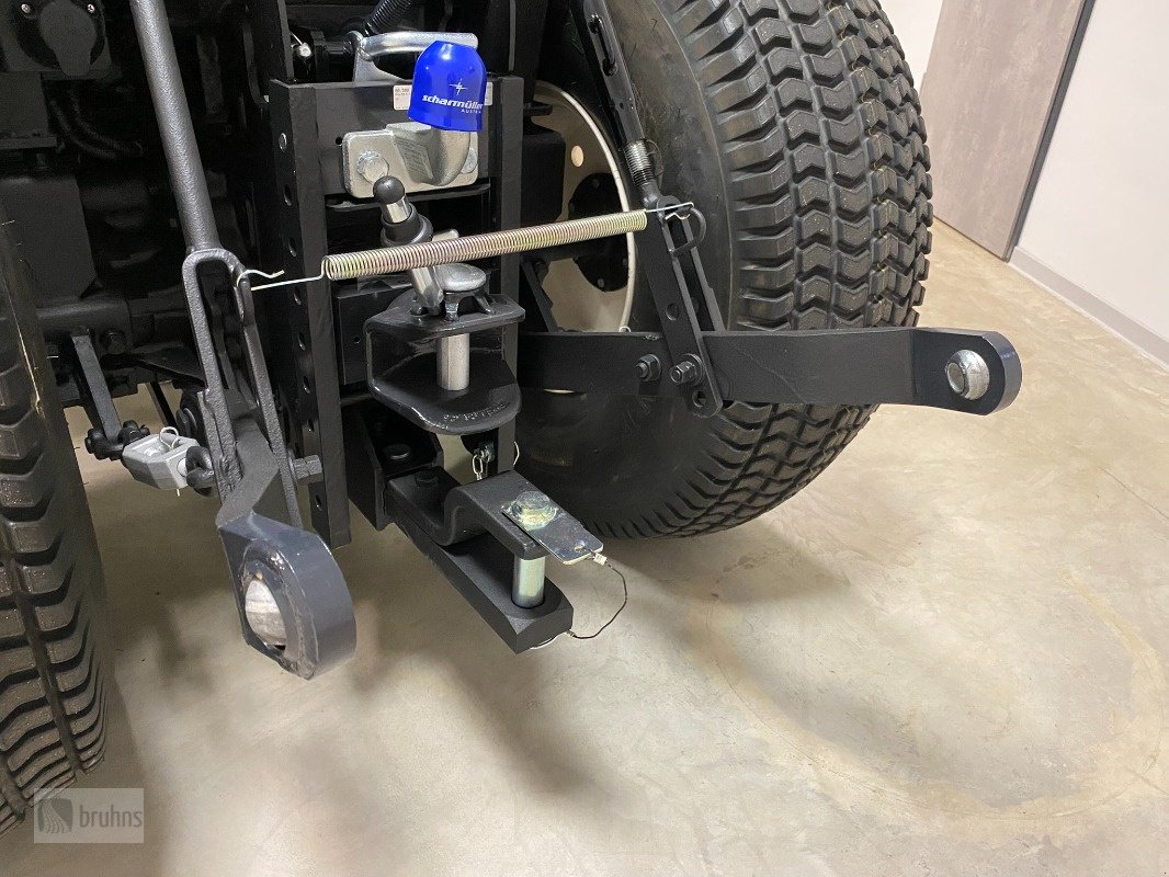 Kommunaltraktor des Typs Iseki ISEKI TH5370 AHLK (+ECO) Neumaschine Bj. 2025, Neumaschine in Karstädt (Bild 5)