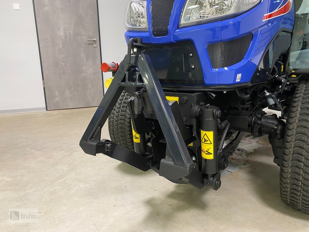 Kommunaltraktor des Typs Iseki ISEKI TH5370 AHLK (+ECO) Neumaschine Bj. 2025, Neumaschine in Karstädt (Bild 7)